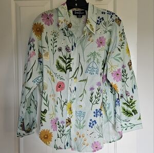 Lesley Evers Dawn shirt, size XL
